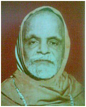Sri Bharati Krsna Tirthaji